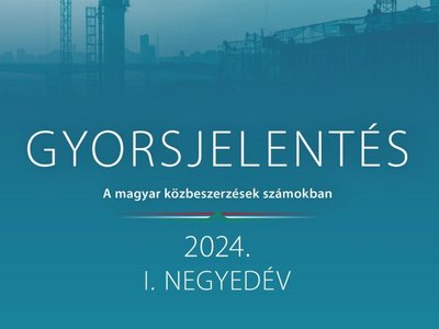 gyorsjelentés I.negyedév